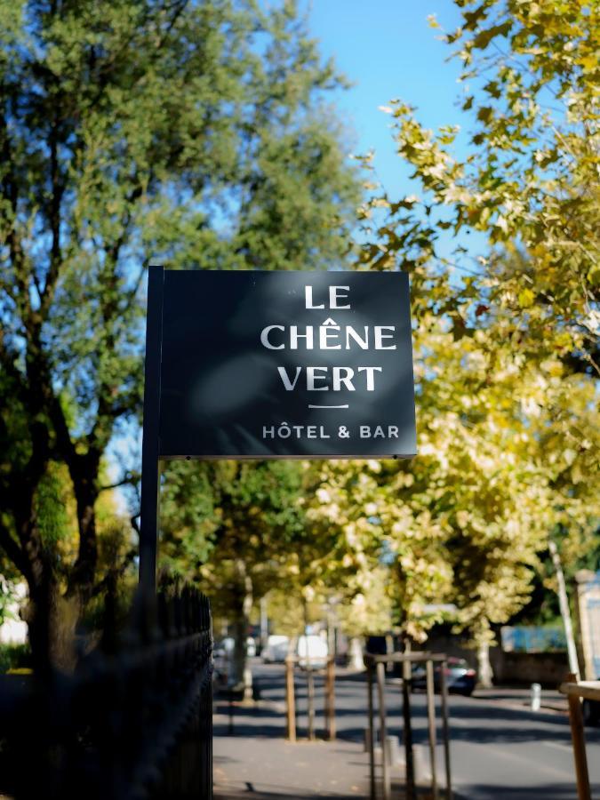 Hotel De Charme Le Chene Vert 布里夫拉盖亚尔德 外观 照片